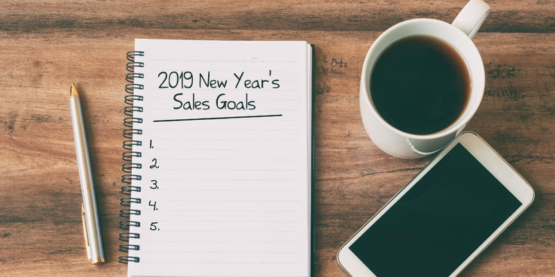 5 Sales Priorities for 2019